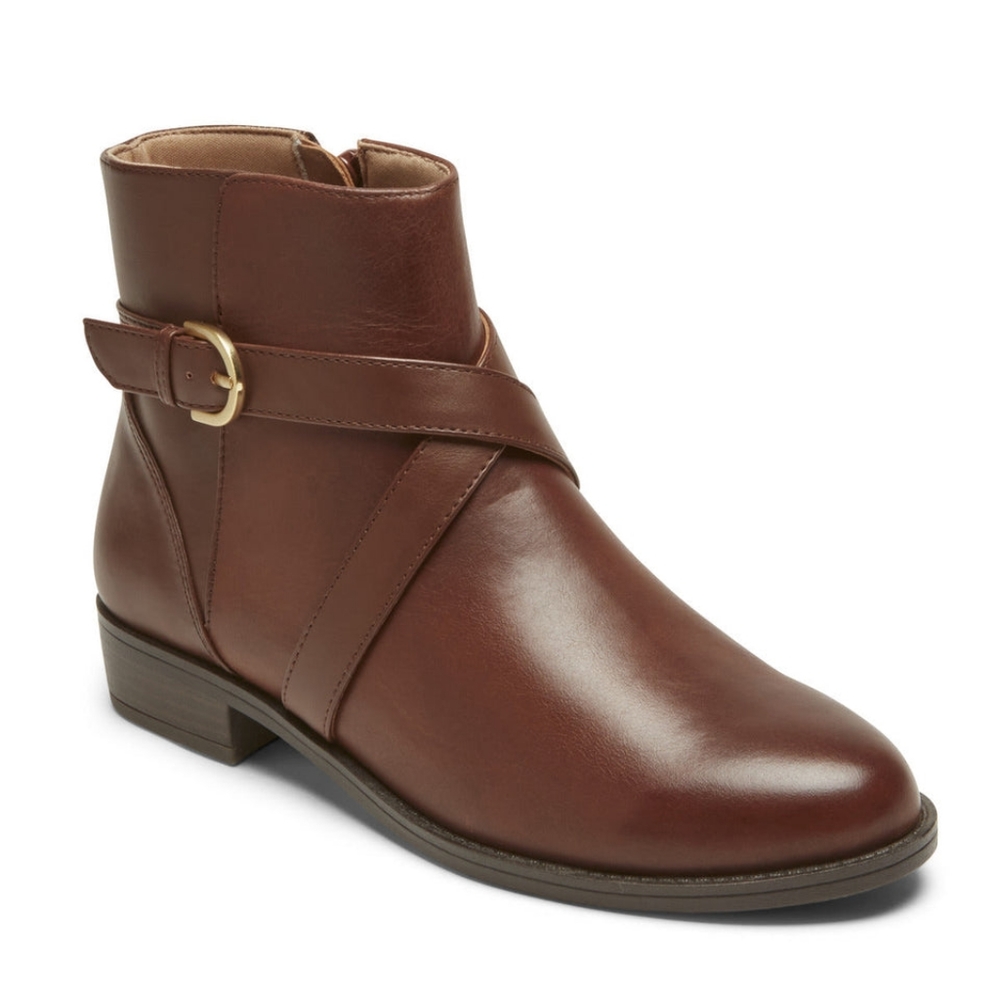 Authentic Rockport Bootie 8